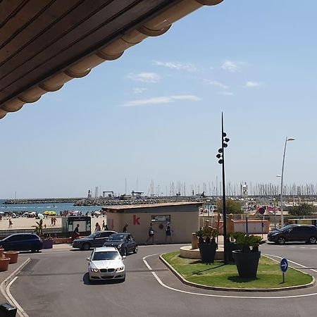 Studio Neuf Atypique Centre Ville Palavas Vue Mer Exterior foto